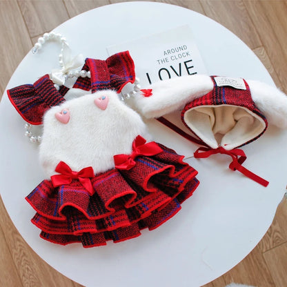 Ensemble de lapins de Pâques Amour