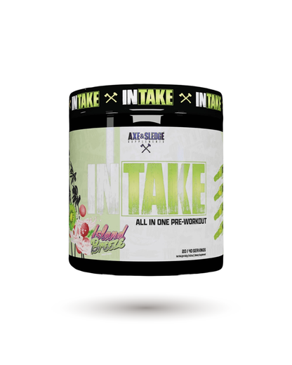 Axe & Sledge Intake Pre-Workout