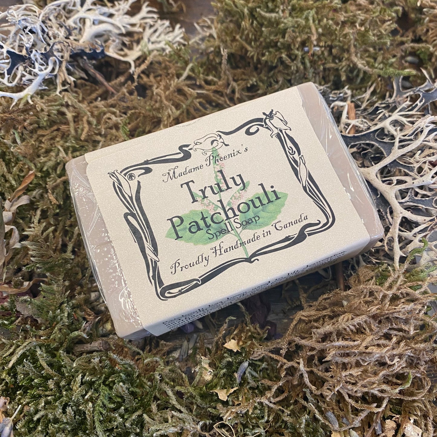 Patchouli Soap