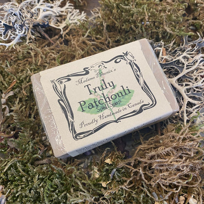 Patchouli Soap