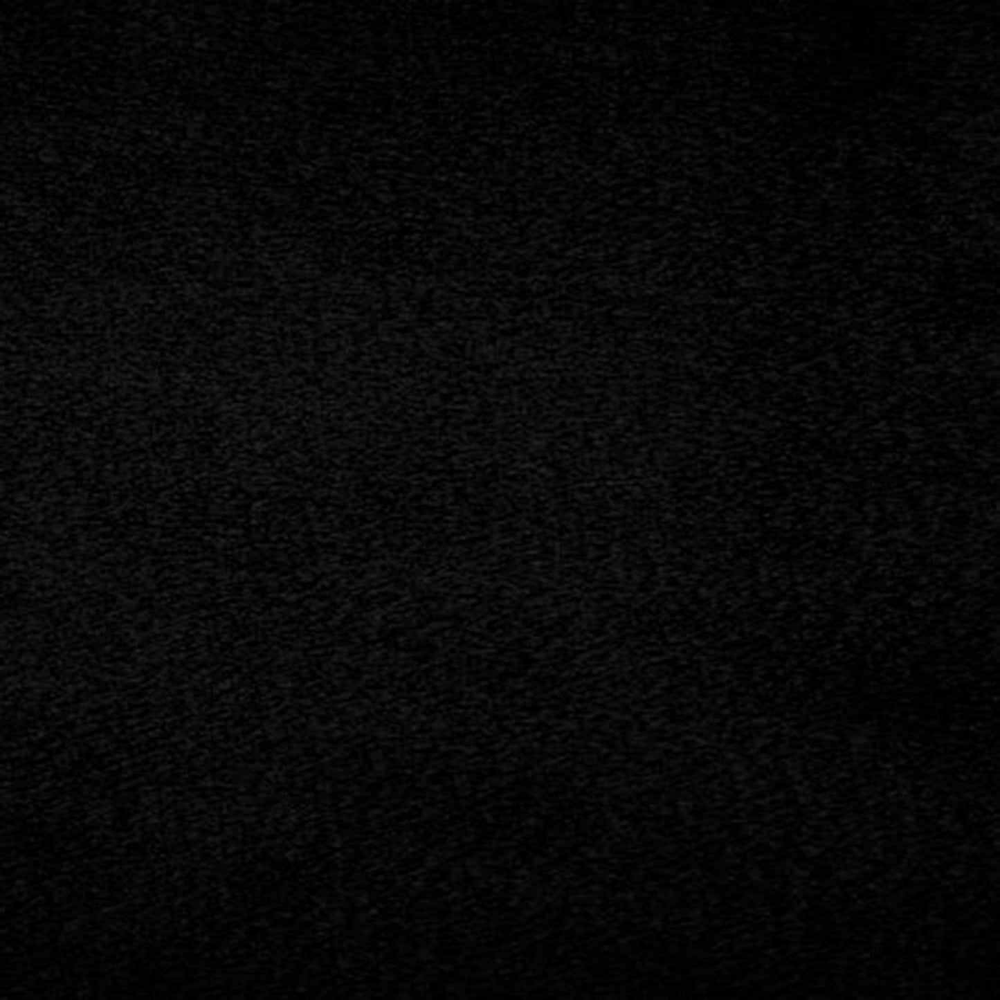 Shannon Fabrics - Cuddle - Black Cuddle Solid 60in Wide
