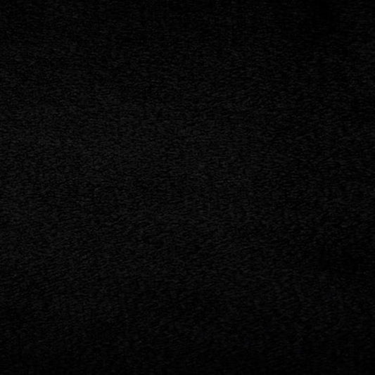 Shannon Fabrics - Cuddle - Black Cuddle Solid 60in Wide