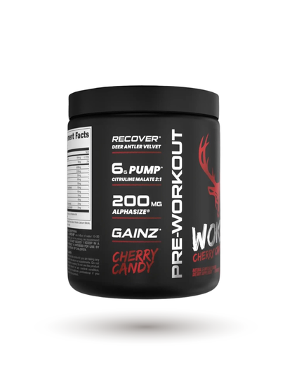 American Bucked Up WOKE AF Pre-Workout