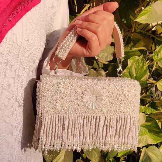 Le sac EMMA Pearl