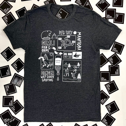 Peg City Gimli T-Shirt