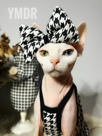 Robe pour chien Leona | Robe pour chien pour occasions spéciales