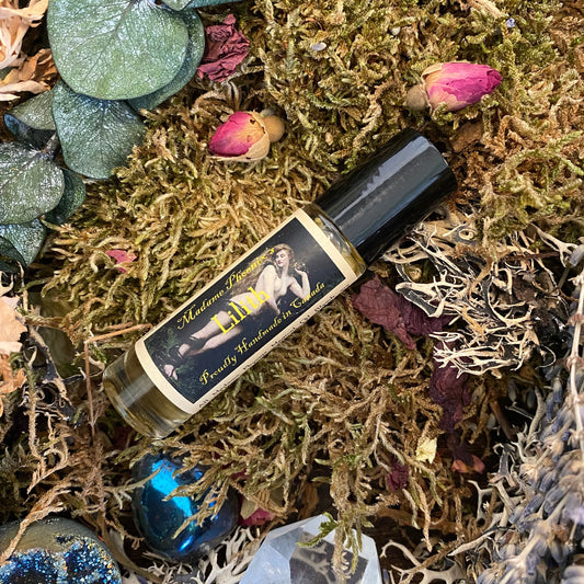 Roll-on d'huile Lilith