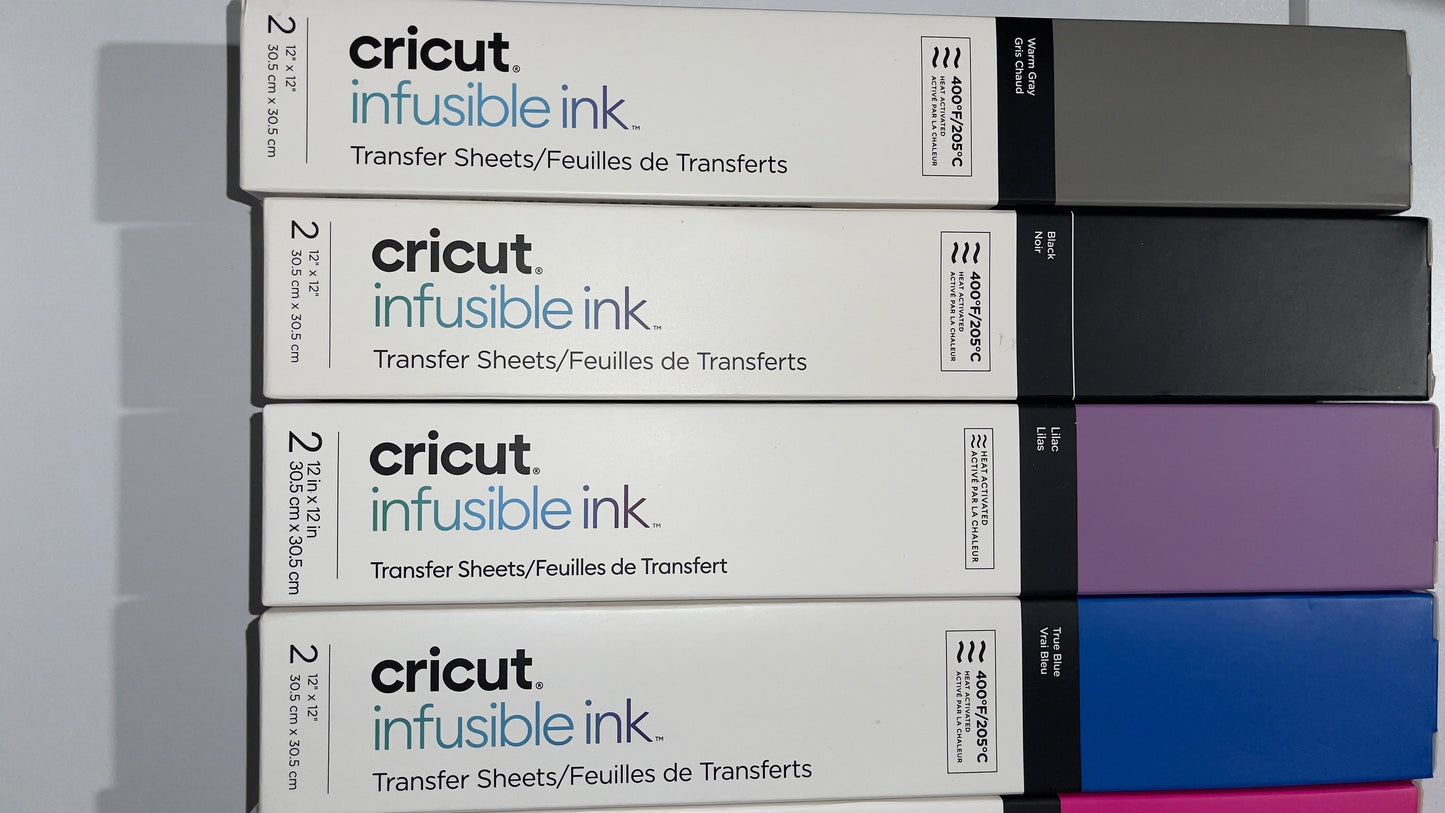 Infusible Ink