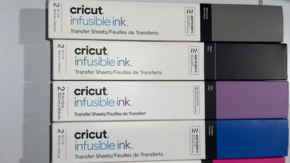 Infusible Ink