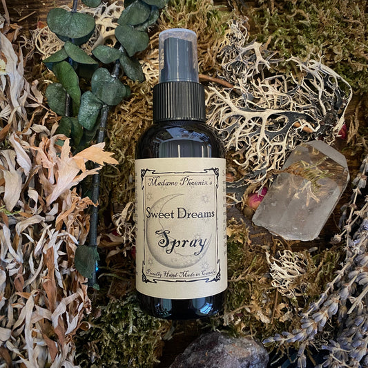 Sweet Dreams Aromathérapie Spray pour Linge de Lit