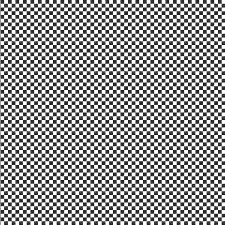Riley Blake - Petits Carreaux - Carreaux de 1/4po Noir