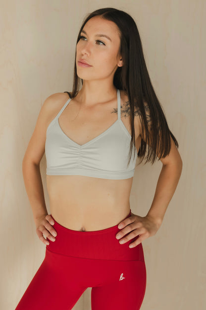 Soutien-gorge mini-froncé