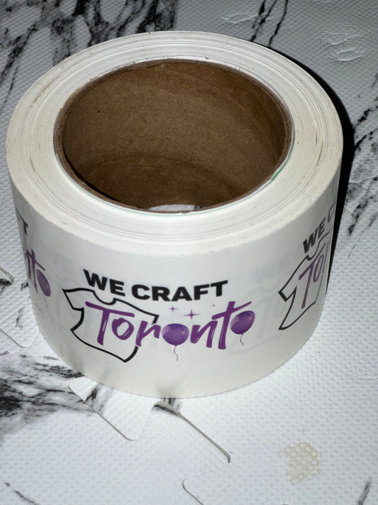 Custom Packaging Tape with Logo