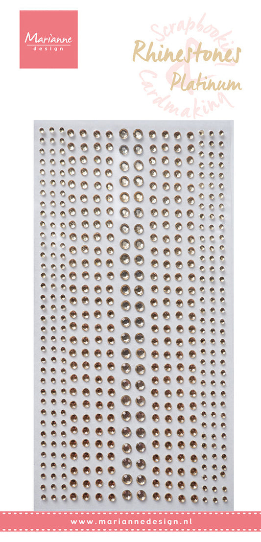 Marianne Design Strass - Platine