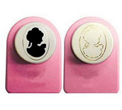 Cameo Punch - Vintage Lady