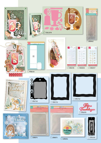 Marianne Design The Collection #155 November 2025