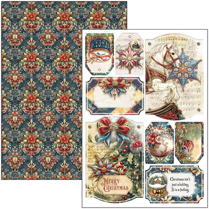 Toy Shop Creative Pad A4 9/Pkg
