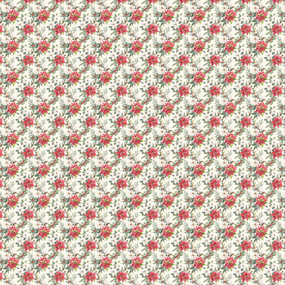 Christmas Vibes Pad 12x12 12/Pkg