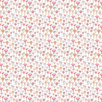Ciao Bella Enchanted Land Paper Pad 12"x12" 12/Pkg