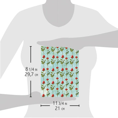 Ciao Bella Rice Paper A4 Baila Conmigo