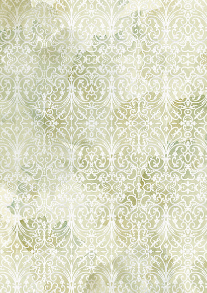 Rice Paper A5 MIXED 8/Pkg Blessing Day