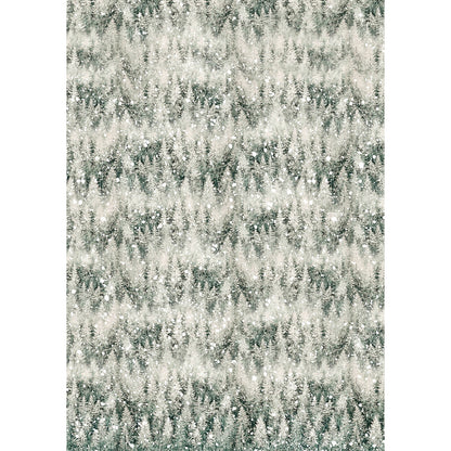 Rice Paper A5 MIXED 8/Pkg Forest Tales