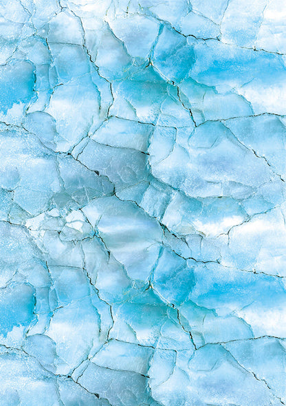 Rice Paper A5 MIXED 8/Pkg Frozen Land