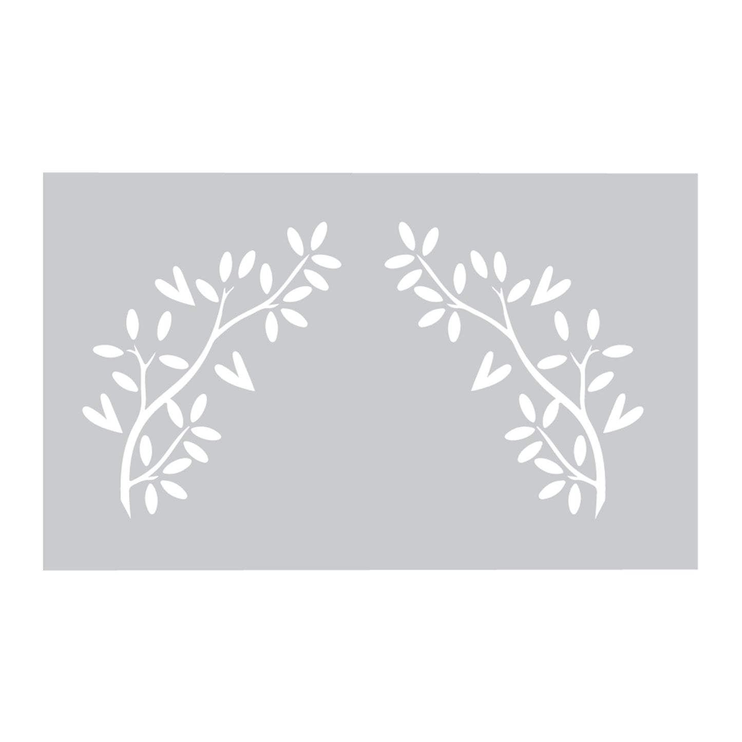 Crafters Companion Metal Die, Stamp & Stencil Set - Cherished Moments