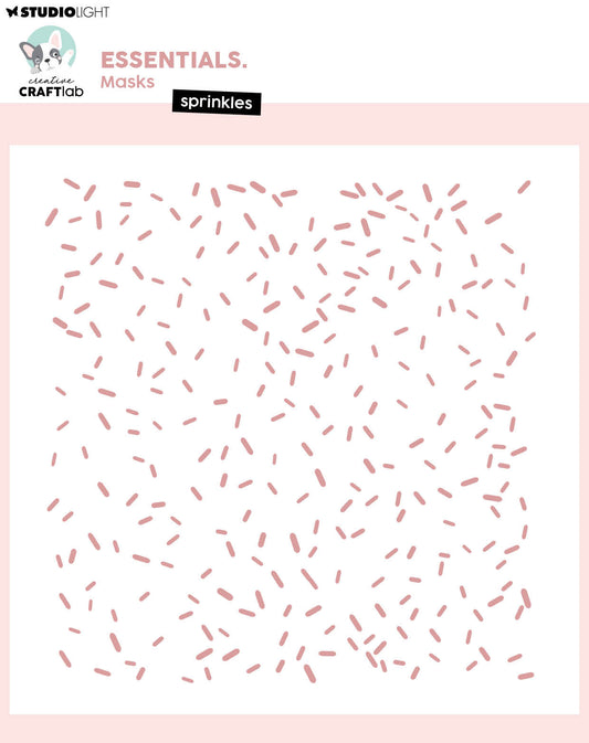 CCL Masks Sprinkles Essentials 1 Piece