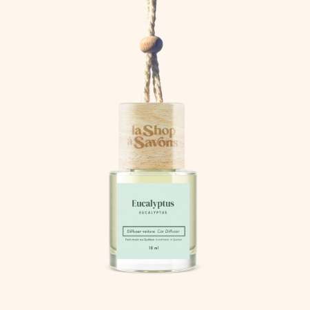 Car Diffuser - Eucalyptus