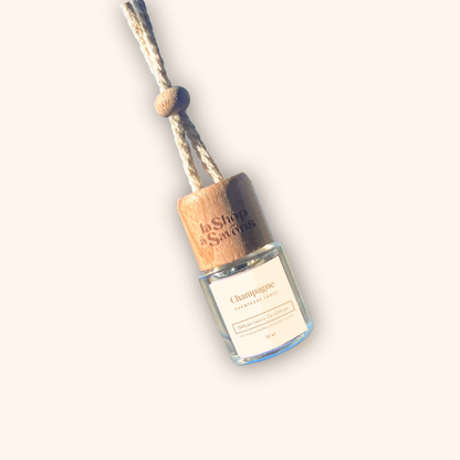Diffuseur pour la voiture - Champagne