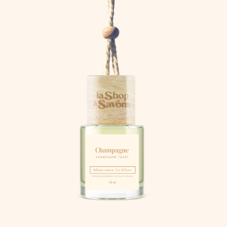 Car diffuser - Champagne