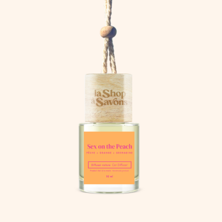 Diffuseur pour voiture - Sex on the Peach