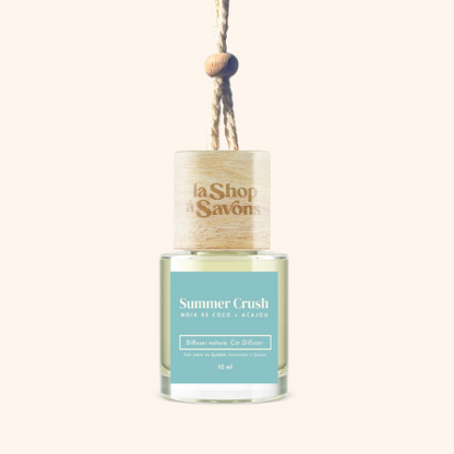 Diffuseur pour la voiture - Summer Crush