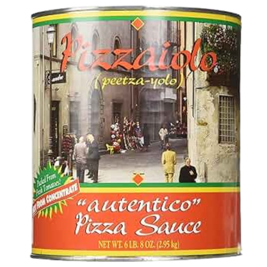 Pizzaiolo Autentico Pizza Sauce