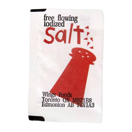 Sachets de sel