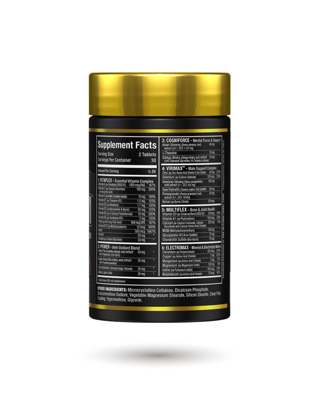 ALLMAX Vitaform For Men