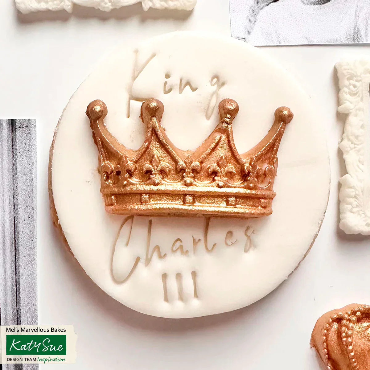 Crowns Silicone Mould
