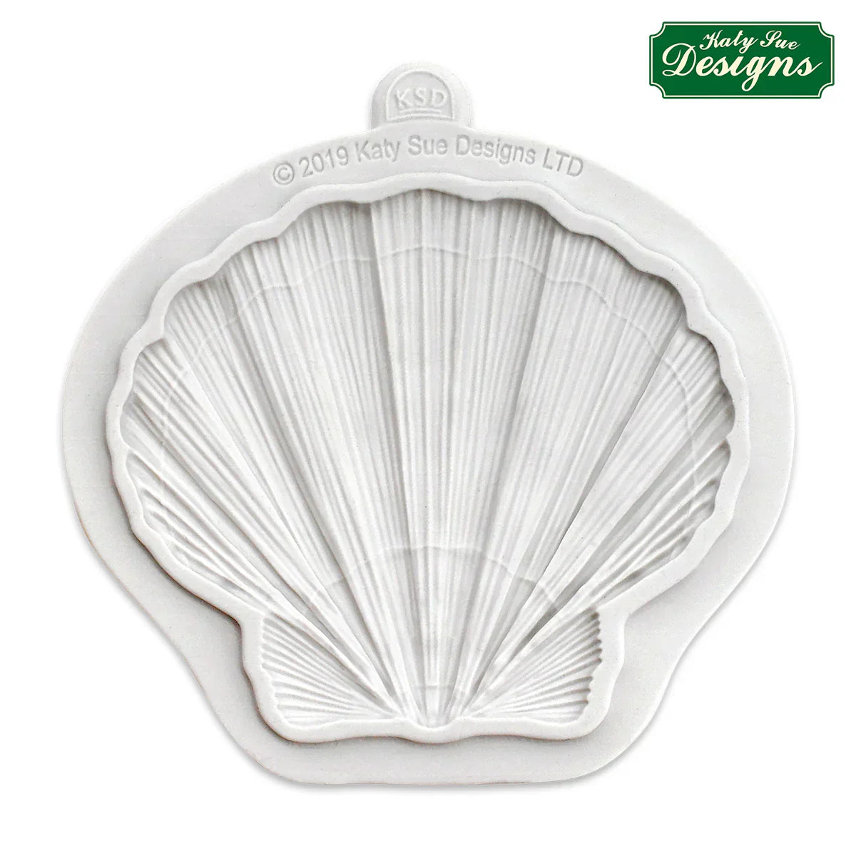 Moule en silicone Coquillage