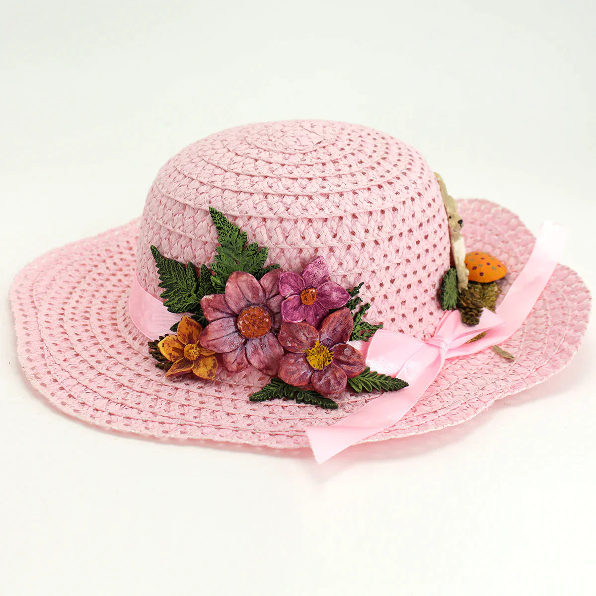 Moule en silicone Grandes Fleurs