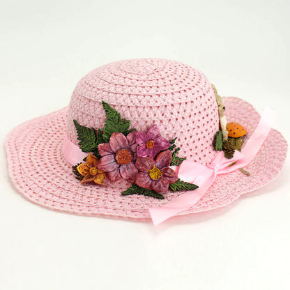 Moule en silicone Grandes Fleurs