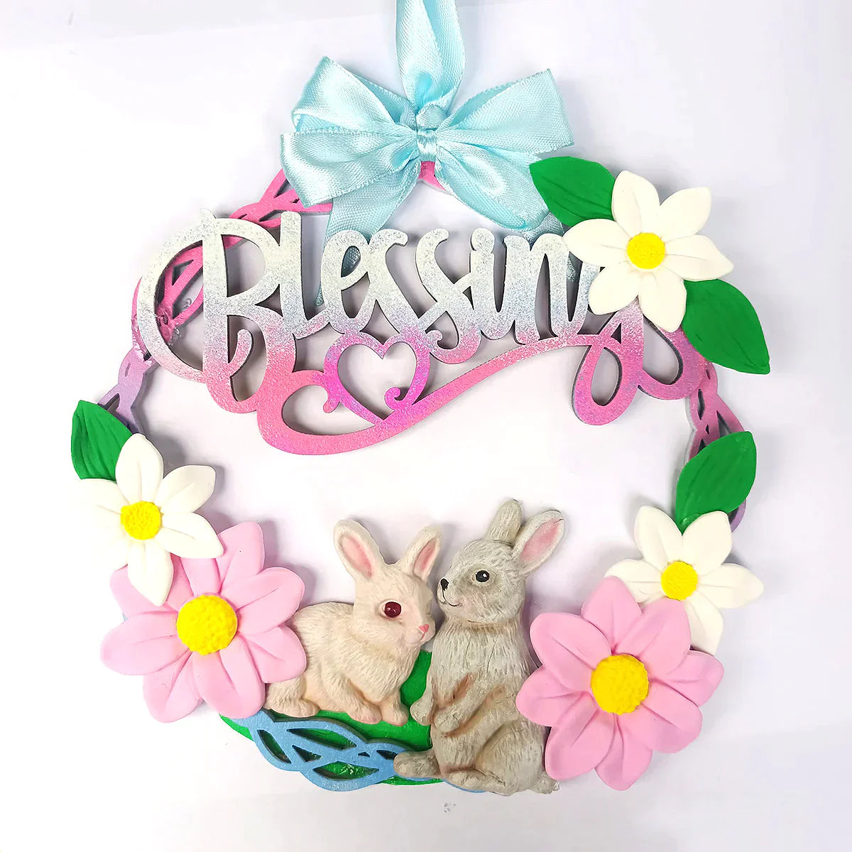 Moule en silicone Grandes Fleurs