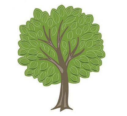 Collection Touches de finition - Matrice Arbre majestueux
