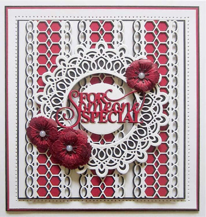 Creative Expressions Frames and Tags Collection Eliza