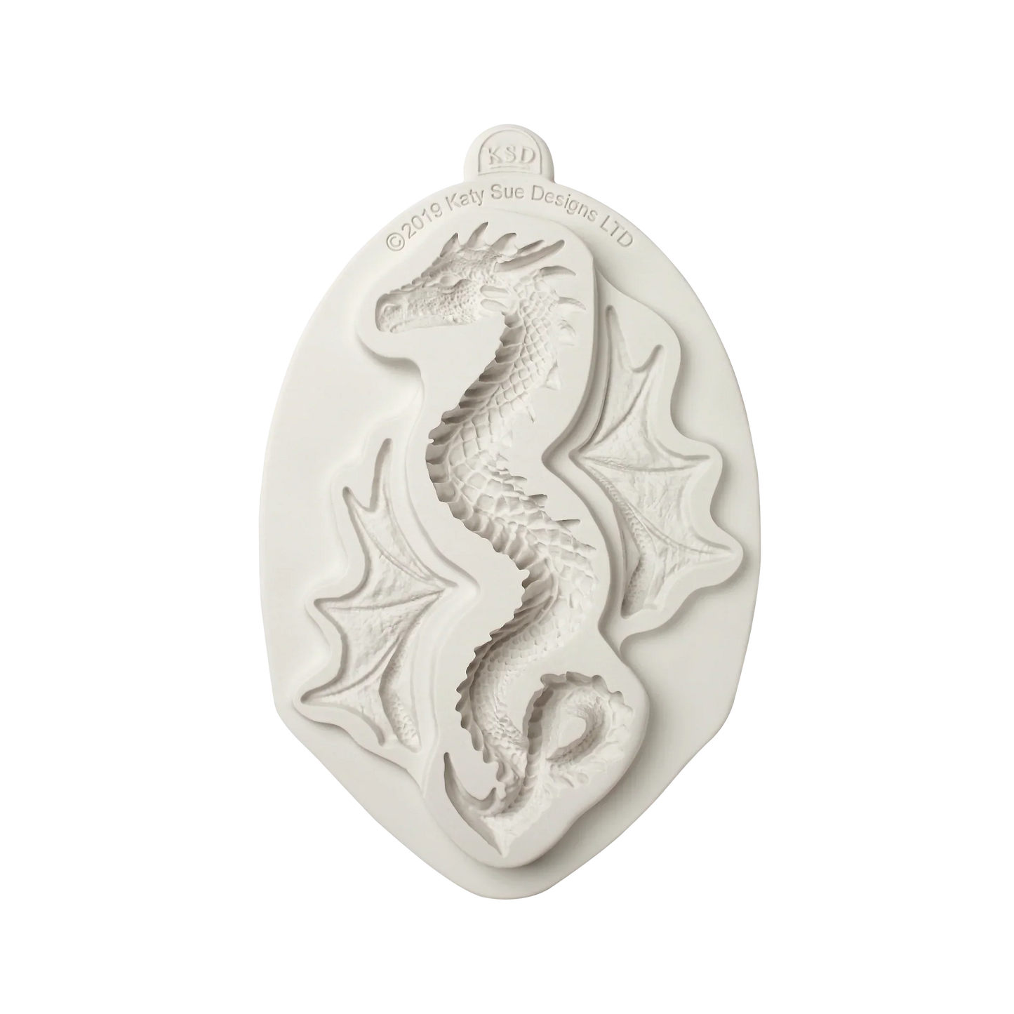 Serpent Dragon Silicone Mould