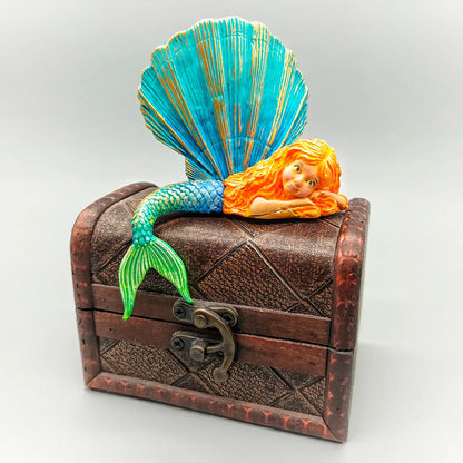 3D Mermaid Silicone Mould
