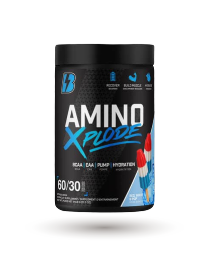 Bull Nutrition Amino Xplode - EAA/BCAA/HYDRATION