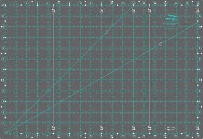 Creative Grids Self-Healing Double Sided Rotary Cutting Mat for Quilting and Crafting