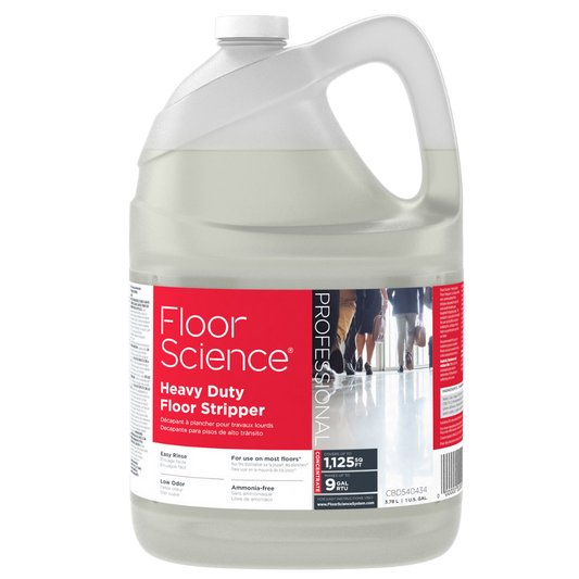 Floor Science Stripper