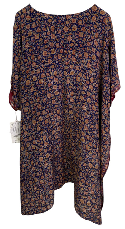 PRC6481 Avatar Pure Silk Hi Lo Top